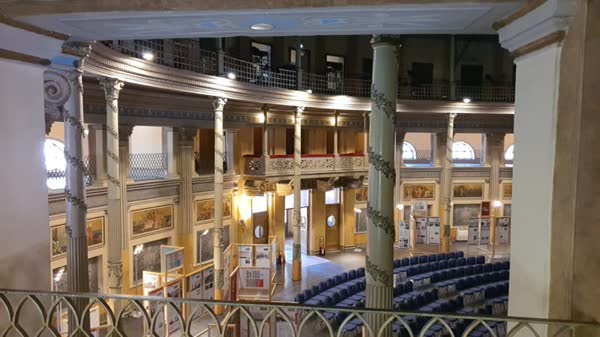 Acquario Romano, location eventi Roma Esquilino