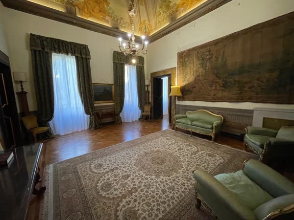 Palazzo Panisperna, location eventi Roma Rione Monti